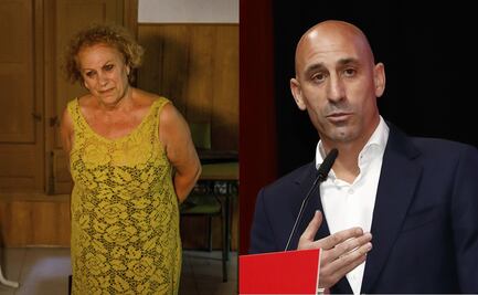 Madre de Luis Rubiales fue trasladada al hospital de emergencia tras huelga de hambre