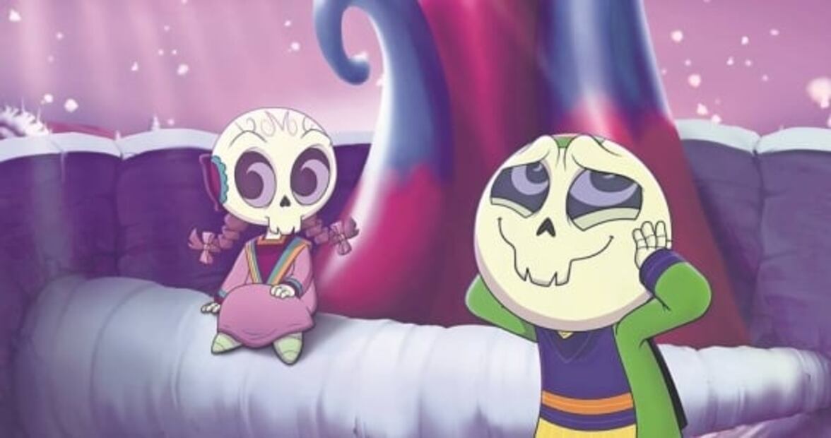 Revelan pasado de Finado y Moribunda