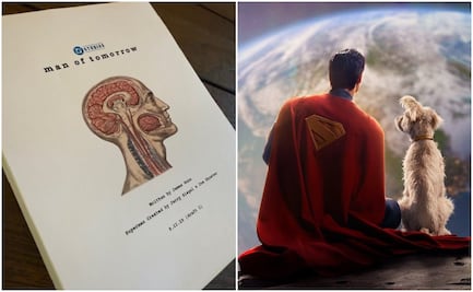 James Gunn lanza vistazo del posible villano de la secuela de Superman