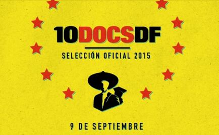Alistan décima edición del DocsDF