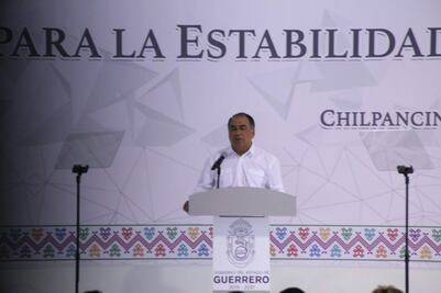 Presentan 20 medidas para estabilidad y desarrollo de Guerrero
