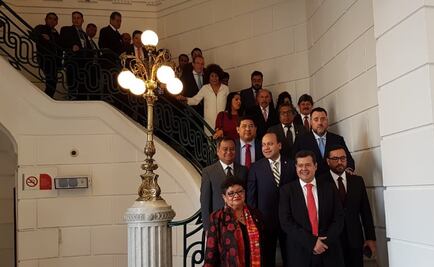 Alcaldes electos rendirán protesta en Congreso CDMX