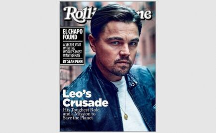 DiCaprio confiesa si le gustaría ser papá