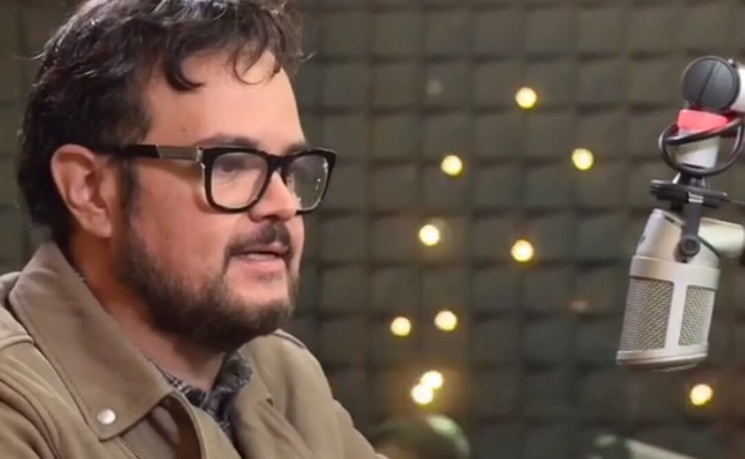 Aleks Syntek rompe el silencio