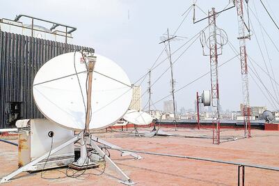 Van sanciones millonarias para concesiones de Red Compartida