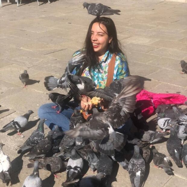 "Te extraño mucho", dice Frida Sofía tras la muerte de su hermana Natasha Moctezuma
