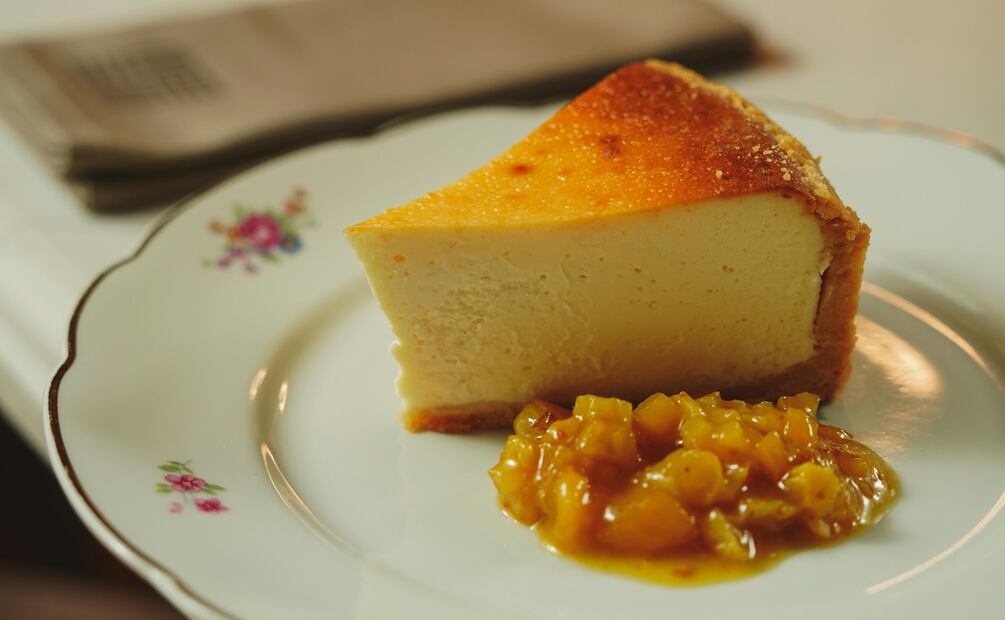 30 de julio, día el cheescake. Foto: Pexels
