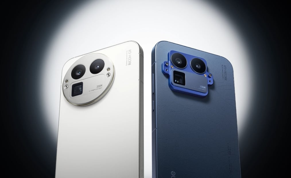 Realme GT8 Pro: así funciona su cámara con módulos intercambiables. Imagen: realme