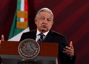 “Agencias internacionales no son infalibles”: AMLO duda de calificación de FAA en seguridad del AICM