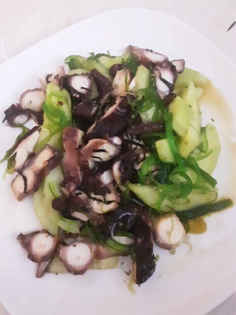 Cocinando en casa hoy, la pesca del futuro, una iniciativa en pro de la ecología