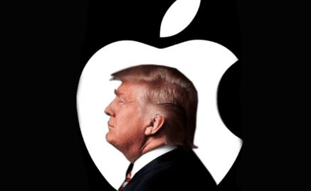 Apple pide a Trump detener su guerra comercial con China