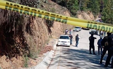 Detienen a 4 personas por los 9 cuerpos abandonados en Veracruz