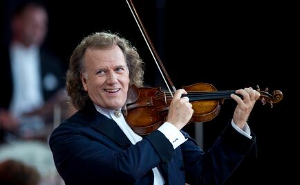 Conoce la ciudad de André Rieu