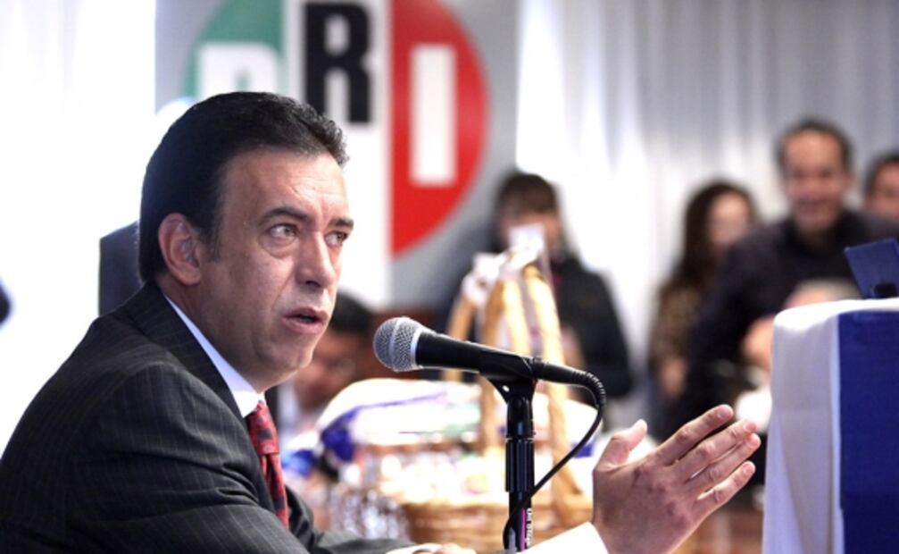 Ellos son los maestros de la política