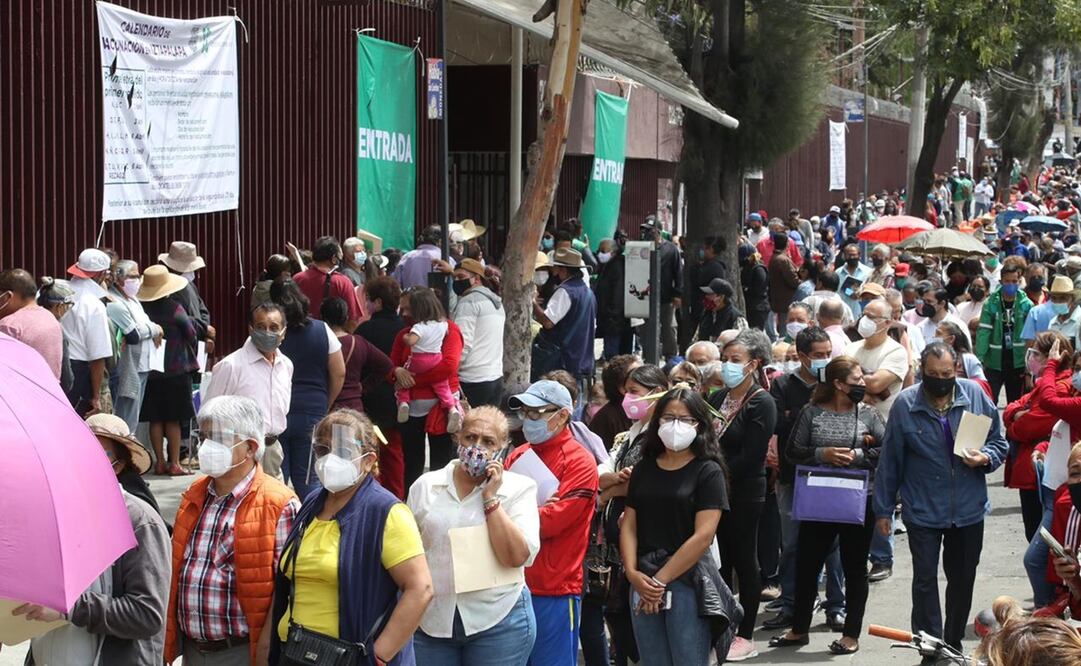 Foto: Germán Espinosa / EL UNIVERSAL