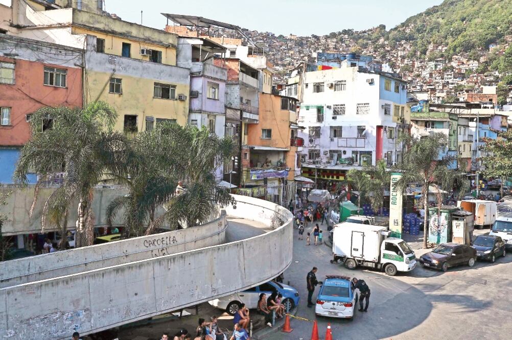 (MARCELO SAYAO. EFE)