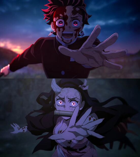 Demon Slayer. Fuente: Instagram @demon_slayer_offcial