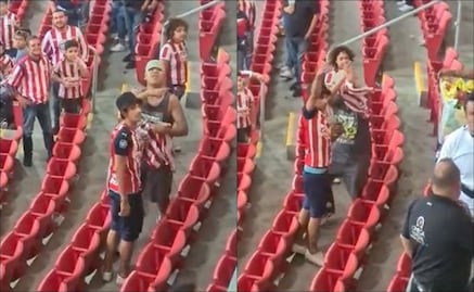 Aficionados de Chivas amenazan con "matar" a otros en el Estadio Akron tras perder con Atlas