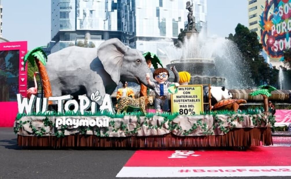 Bolo Fest: Así vivimos el emocionante desfile navideño de Liverpool