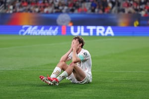 Marcel Ruiz se perderá el Mundial de 2026; Toluca confirma el estado de su lesión