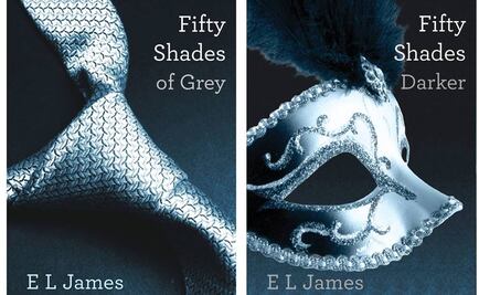 Oxfam rechaza ejemplares de "Cincuenta sombras de Grey"