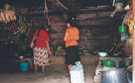 Triquis, 30 años bajo el yugo de la violencia