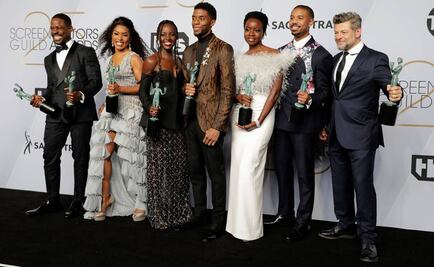“Black Panther” vuelve al cine antes del Oscar