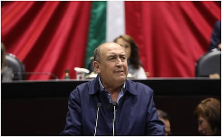 Rubén Moreira pide que secretarios de Marina y Defensa Nacional comparezcan