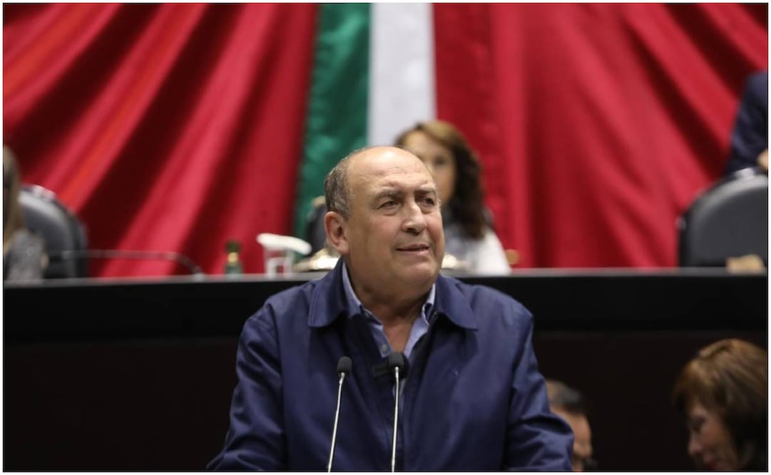 El grupo parlamentario del PRI en la Cámara de Diputados, a través de su coordinador, Rubén Moreira Valdez, propuso una iniciativa para que las y los mexicanos mayores de 65 años queden exentos del pago de todo tipo de comisiones bancarias, Foto: Especial