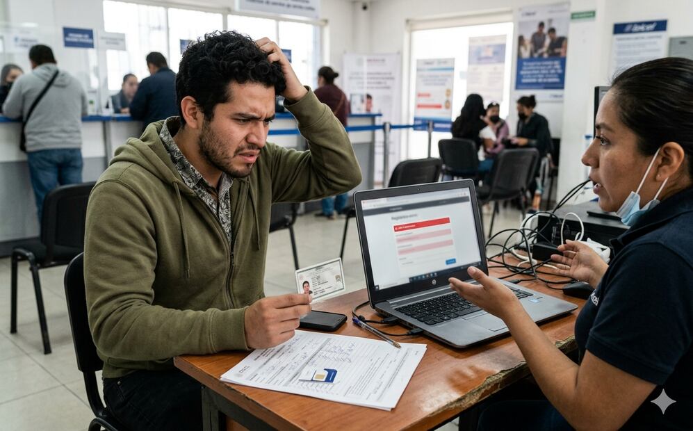 Registro Obligatorio de Celulares 2026 en México. Foto: Creada con IA