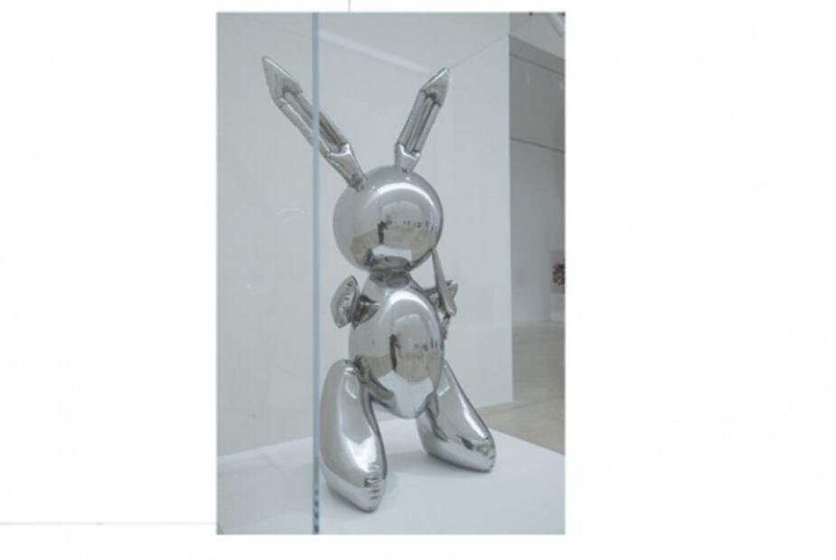 7 razones para ver la nueva expo de Koons en el Museo Jumex