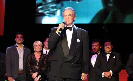 Embajador de EU en México lamenta muerte de José José 