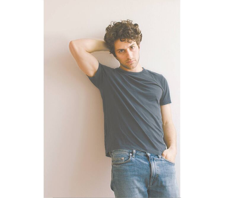 Además de doblaje, el histrión coproduce el filme Mano de obra. Foto/CMX