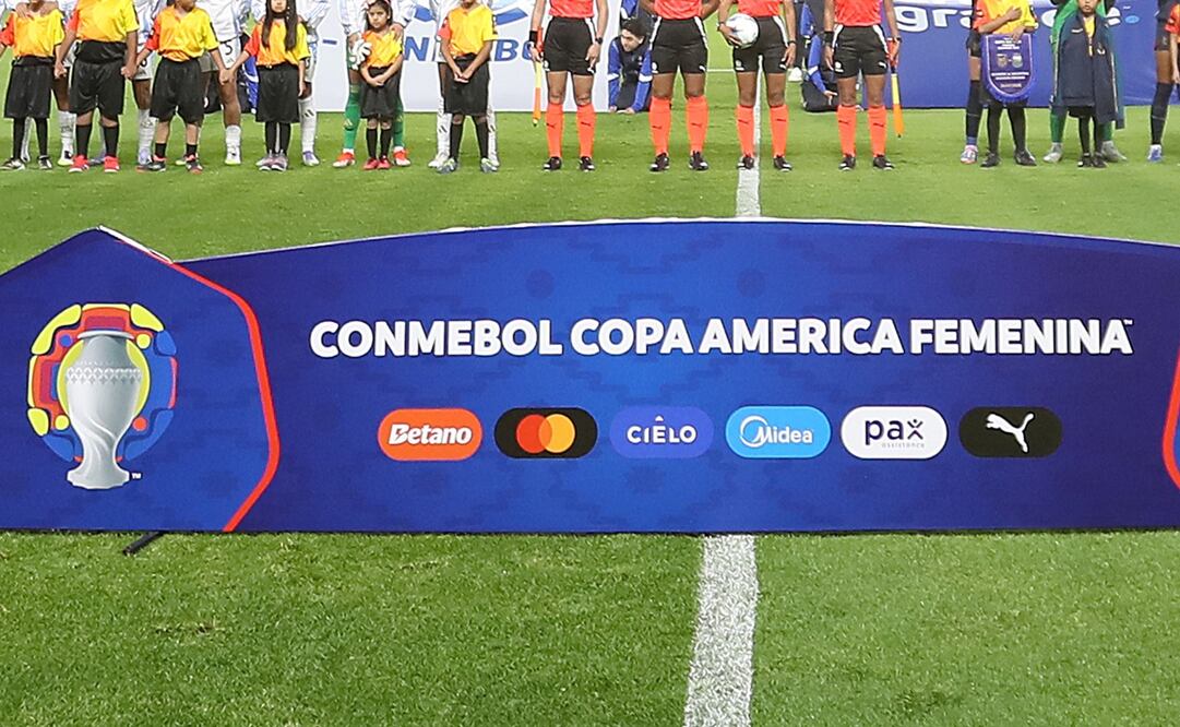 Semifinales Copa América Femenina: Estas son las selecciones clasificadas / Foto: EFE