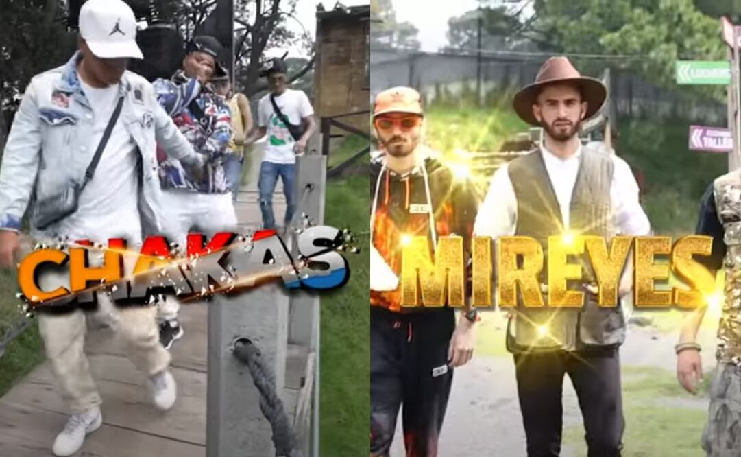 El primer video de esta serie de enfrentamientos se lanzó hace dos años. Foto: YouTube / Yulay