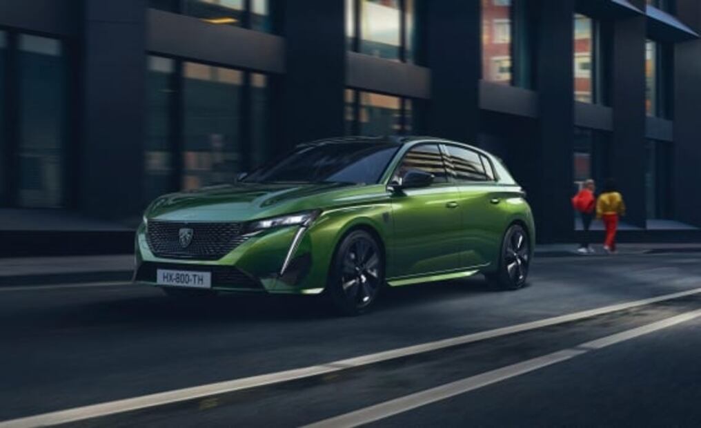 Peugeot 308 2021, renovación completa al compacto familiar