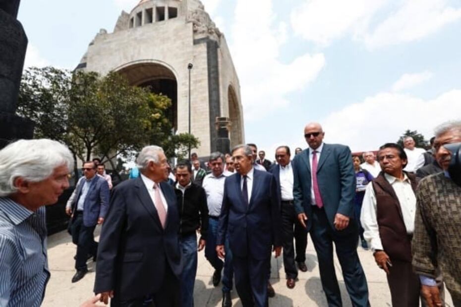 Ojalá que destinen recursos suficientes para fortalecer a Pemex: Cárdenas 