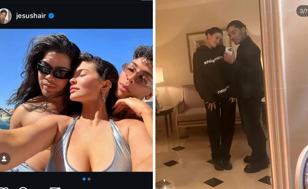 El mundo de la belleza y la moda está de luto tras la repentina partida de Jesús Guerrero, un reconocido estilista mexicano que conquistó a las grandes estrellas de Hollywood.
Foto: Captura de pantalla en Instagram