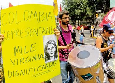 Demandan justicia en el caso Narvarte