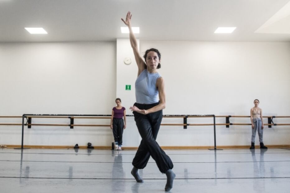 Temporada del Taller Coreográfico de la UNAM abre con pieza dedicada a la maestra Gloria Contreras