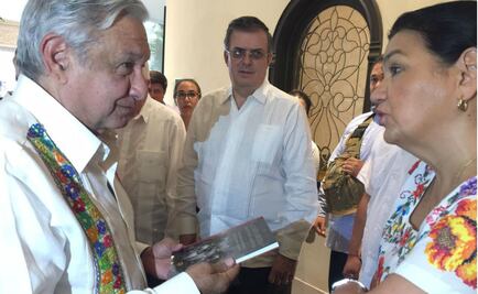 Sauri es de la Casta Divina: AMLO; mañaneras son la Santa Inquisición, responde la priista