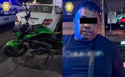 Detienen a presunto integrante de la Unión Tepito por amenazar a comerciantes con “quemar sus negocios”; cobraba “derecho de piso” en la Condesa