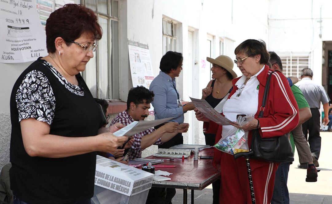 ARCHIVO / EL UNIVERSAL