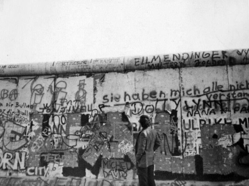 Los significados de la caída del Muro