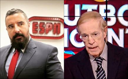 José Ramón Fernández y Ricardo Ferretti confrontan a Álvaro Morales; "Ni hubieras nacido" le dijeron