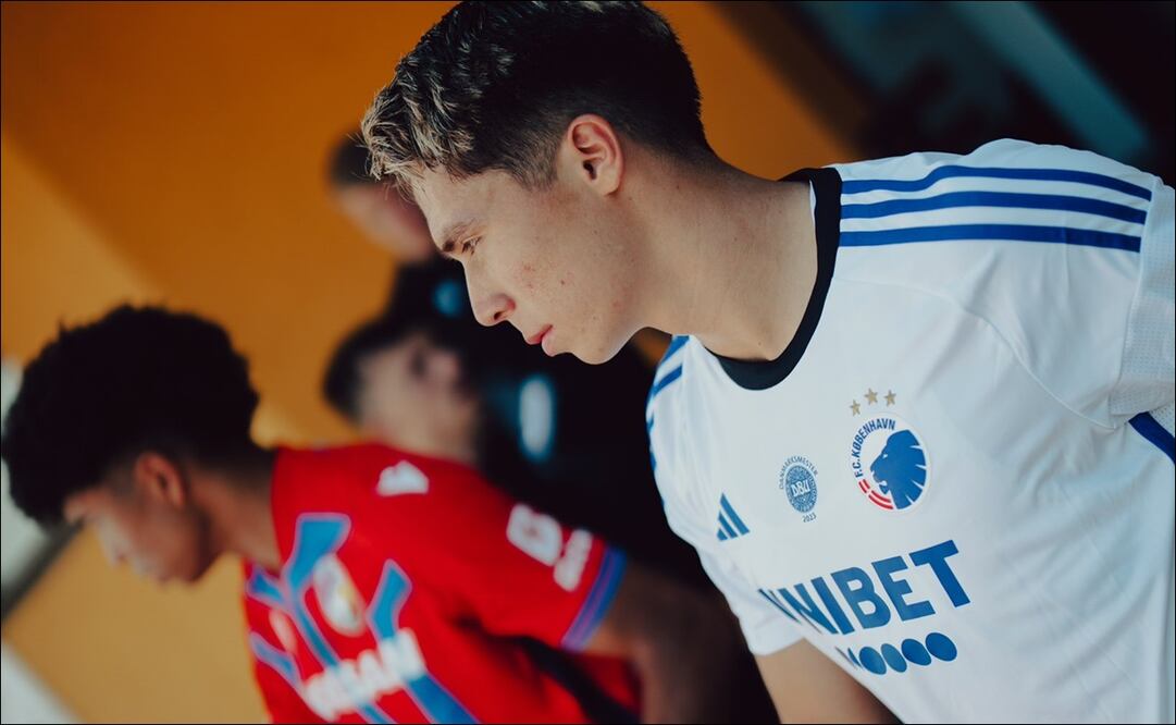 Así fue el debut de Rodrigo Huescas con el Copenhague / Foto: Especiales