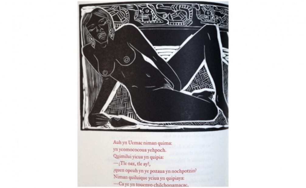 Eros llegó a Mesoamérica, última obra de León-Portilla