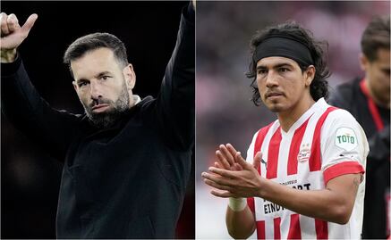 Ruud van Nistelrooy y sus palabras de eligió para Erick Gutiérrez: "Es brillante"