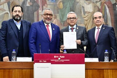 Gobierno del Edomex contempla ejercer un presupuesto de 388 mil mdp; promoverá desarrollo económico con justicia social