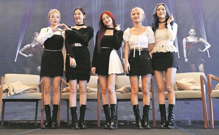 Momoland se lanza a la conquista de los latinos